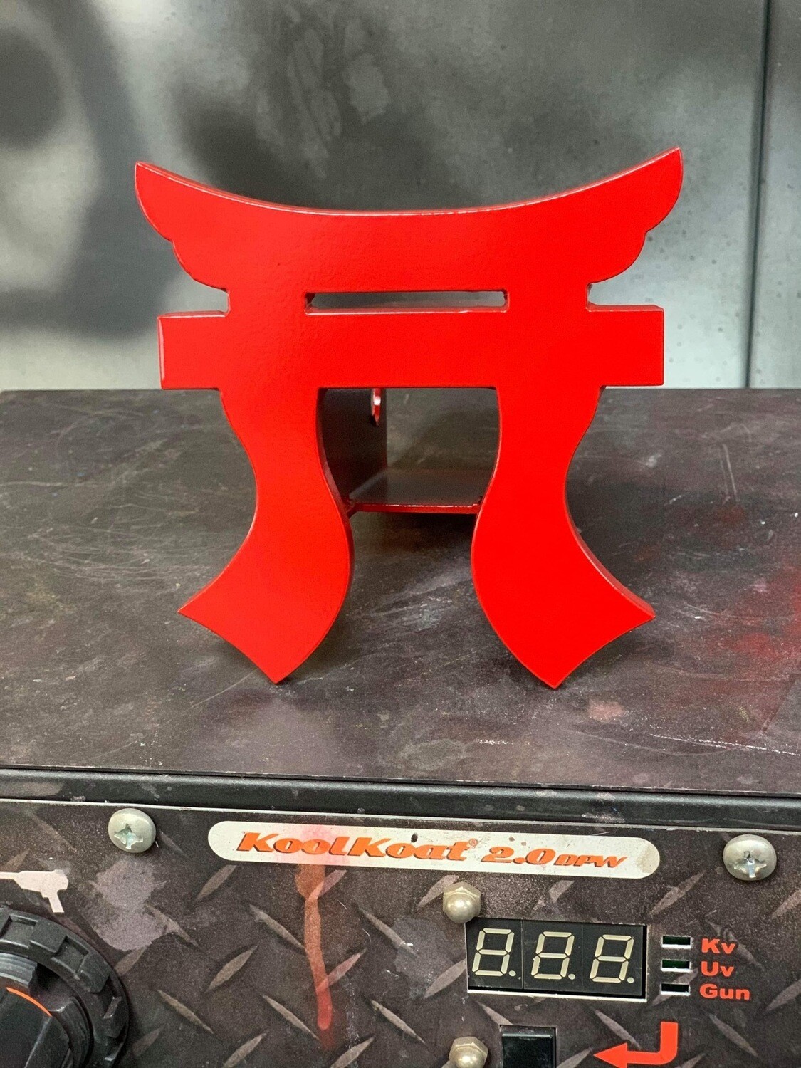 Torii Hitch Cover