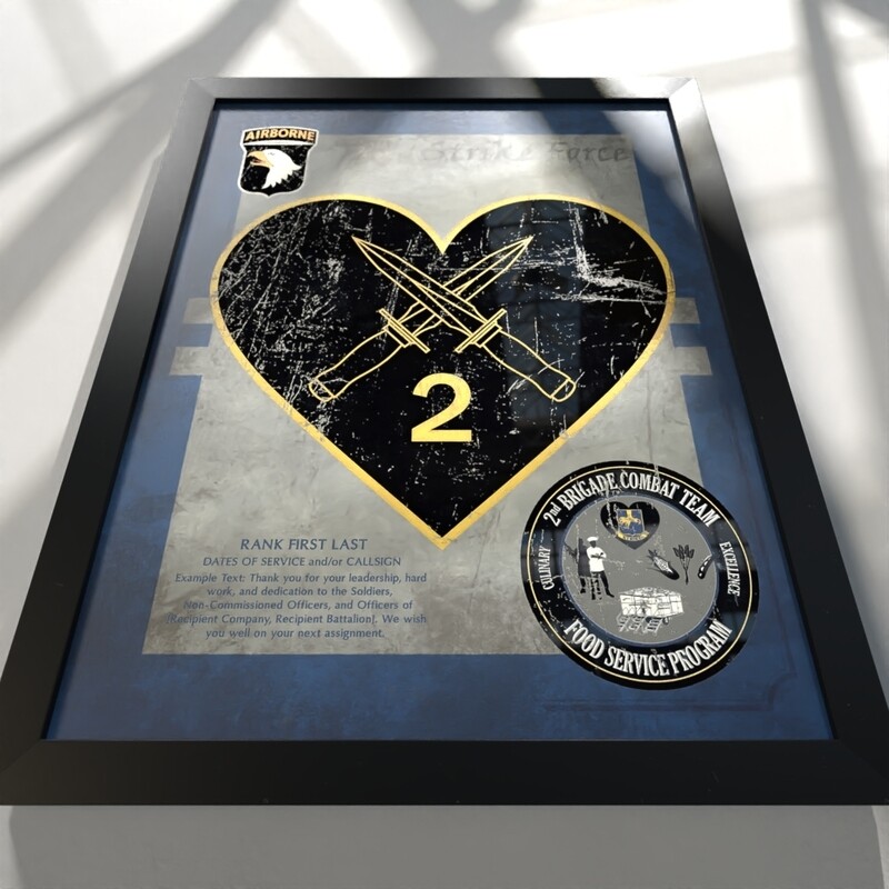 2-502 IN Culinary Plaque - 20.5&quot;x16.5&quot;