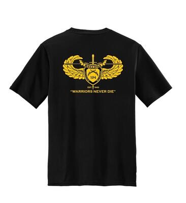 194th MP Co. "Warriors" Shirt