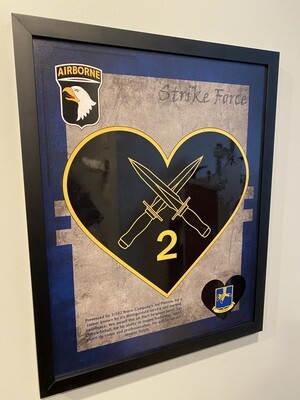 2-502 IN Plaque - 20.5"x16.5"