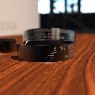 Brandyn Paonessa Memorial Bracelet