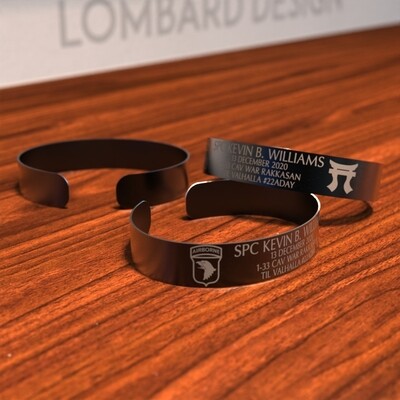 Kevin Williams Memorial Bracelet