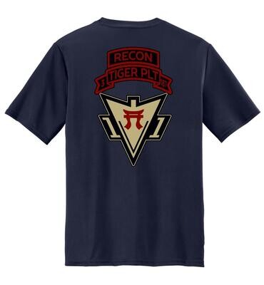 3-187th HHC Tiger PLT Shirt