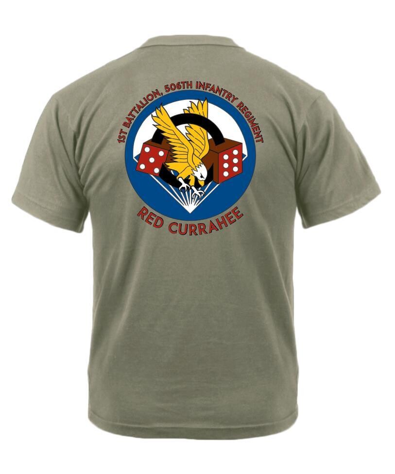 1-506th PT Shirt - Alternative Version
