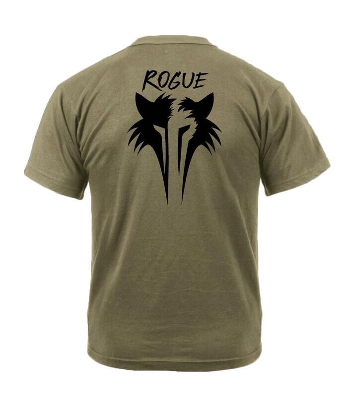 Rogue Platoon 2-502 PT Shirt