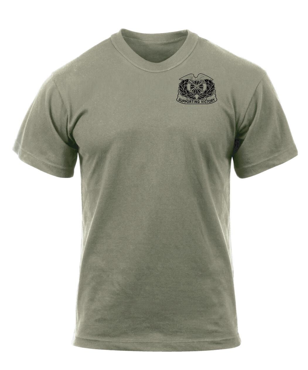 1BCT PBO Coyote T-Shirt