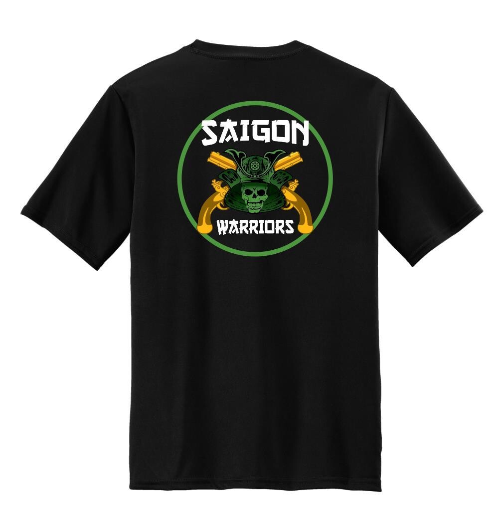 HHD "Saigon Warriors" 716th MP Battalion Shirt