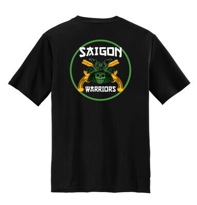 HHD &quot;Saigon Warriors&quot; 716th MP Battalion Shirt