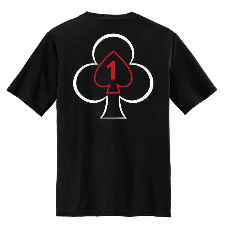 1-506th &quot;Red Currahee&quot; Battalion Shirt