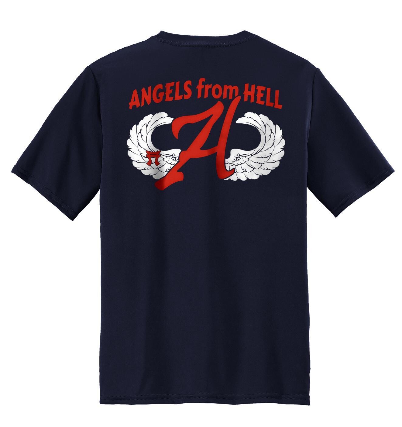 Angel Company 3-187 IN Shirt