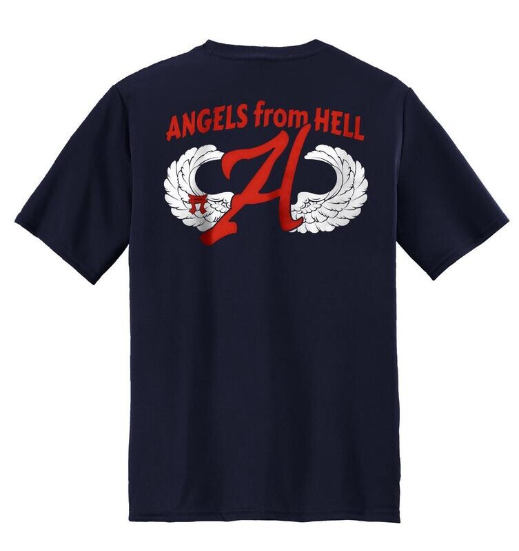Angel Company 3-187 IN Shirt