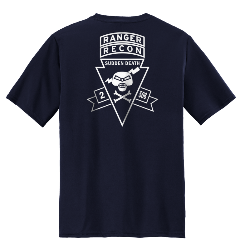 Scouts 2-506 IN Shirt