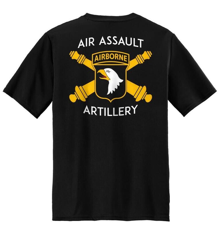 101st DIVARTY "Guns of Glory" Shirt