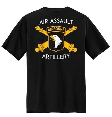 101st DIVARTY &quot;Guns of Glory&quot; Shirt