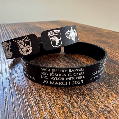 Memorial Bracelets