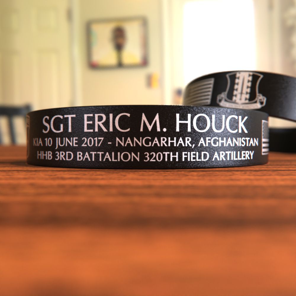Eric Houck Memorial Bracelet