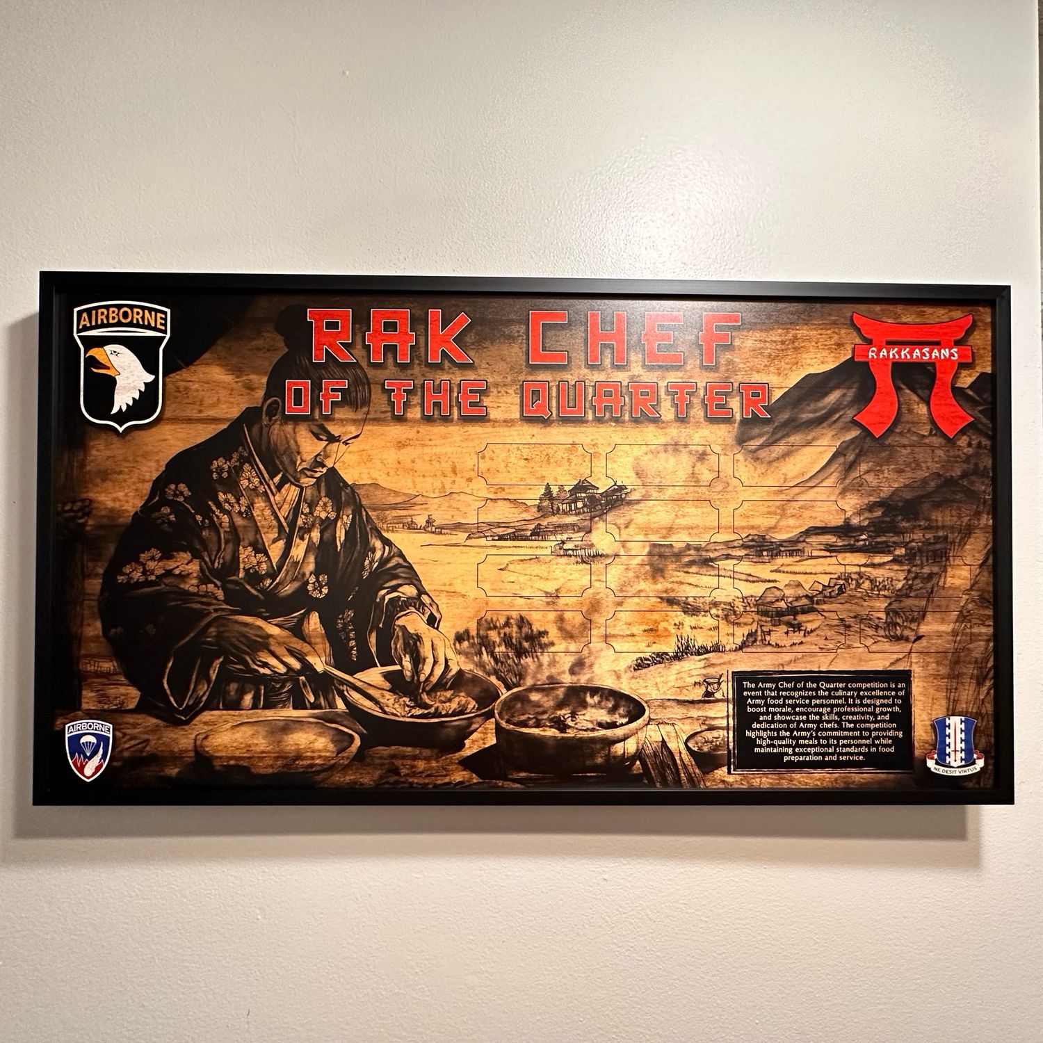 3MBCT Perpetual Plaque - 28.25&quot;x15.25&quot;