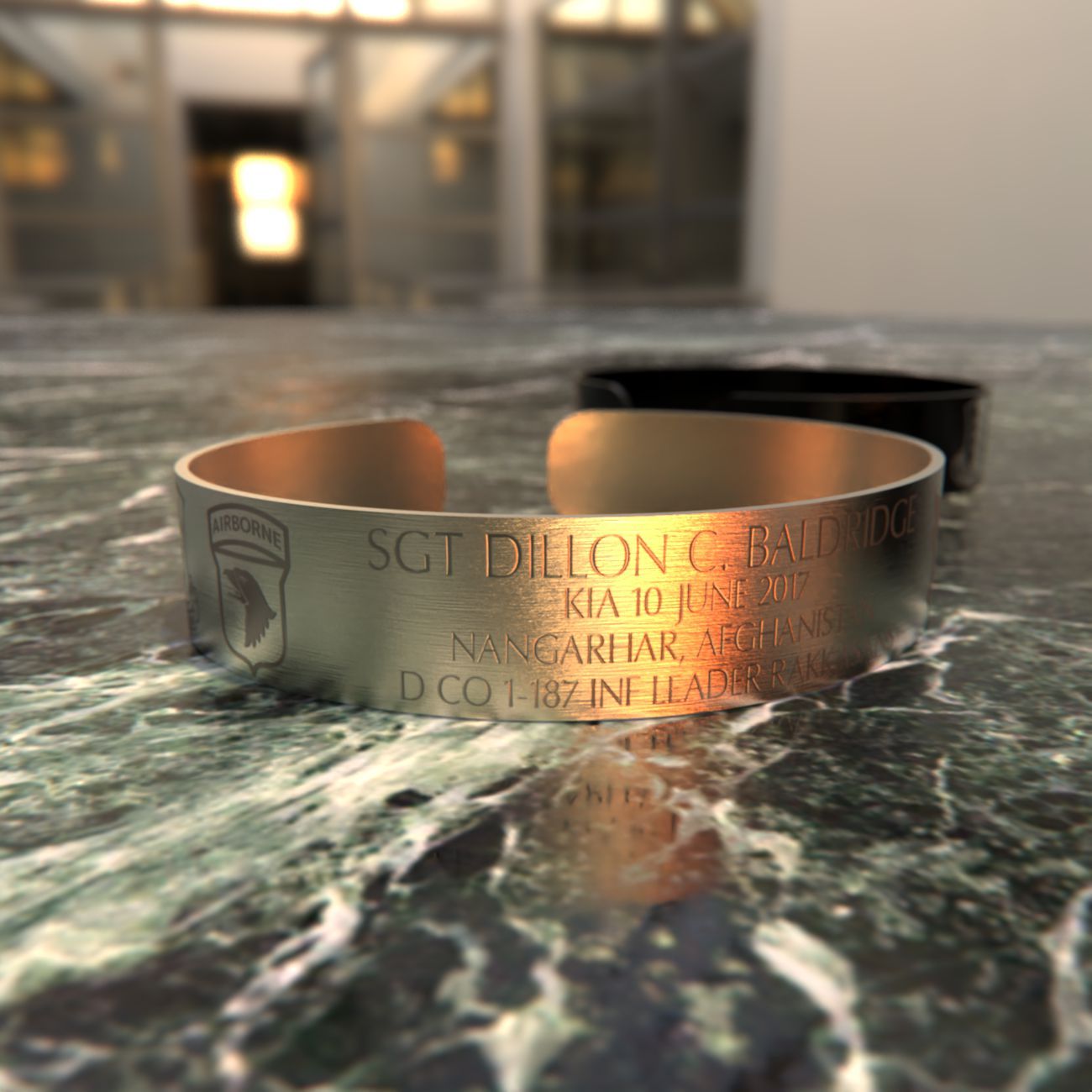 Dillon Baldridge Memorial Bracelet