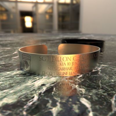 Dillon Baldridge Memorial Bracelet