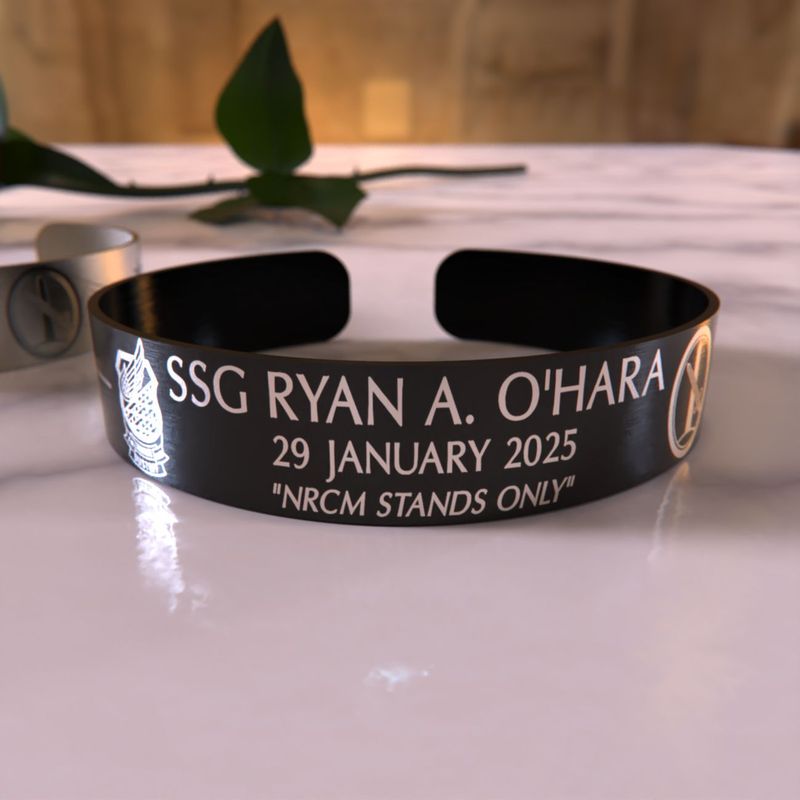 Ryan O&#39;Hara Memorial Bracelet