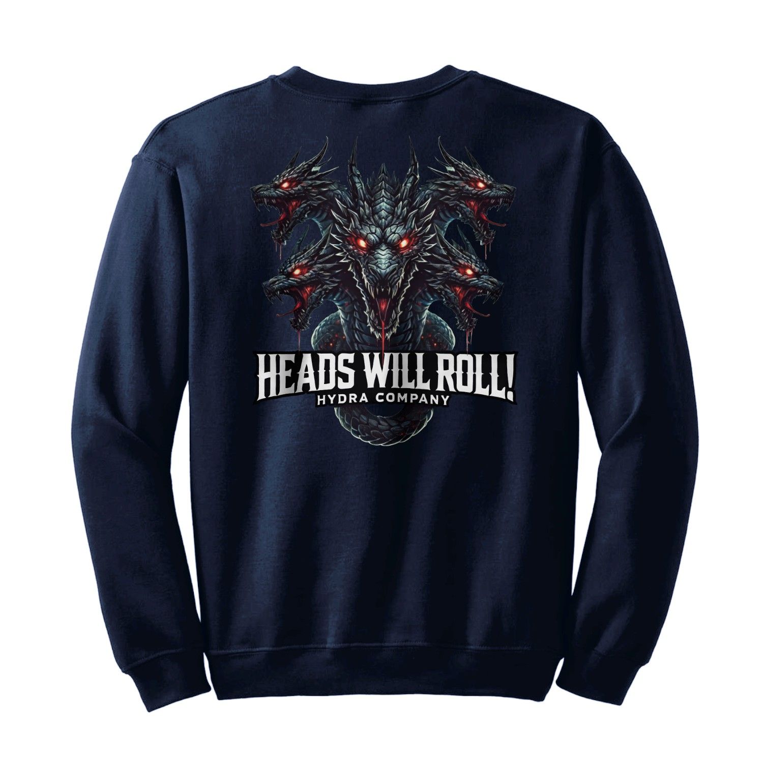 HHC "Hydra" 626 LSB Crewneck Sweatshirt