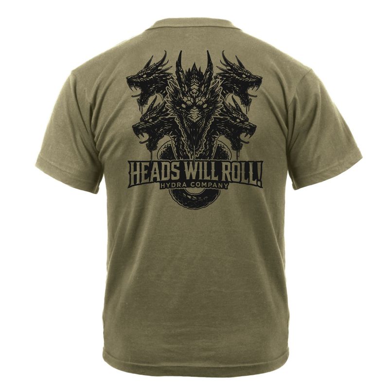 HHC &quot;Hydra&quot; 626 LSB Coyote Tan Shirt