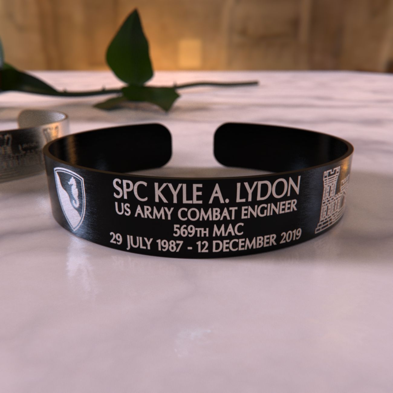 Kyle Lydon Memorial Bracelet