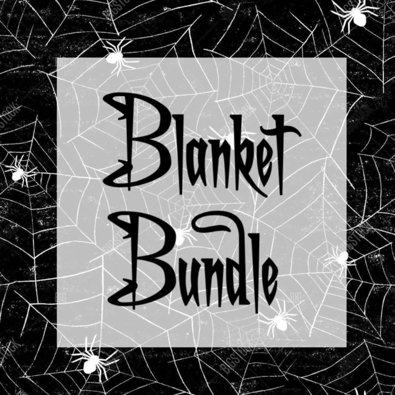 🕷️ Blanket Bundles 🕷️
