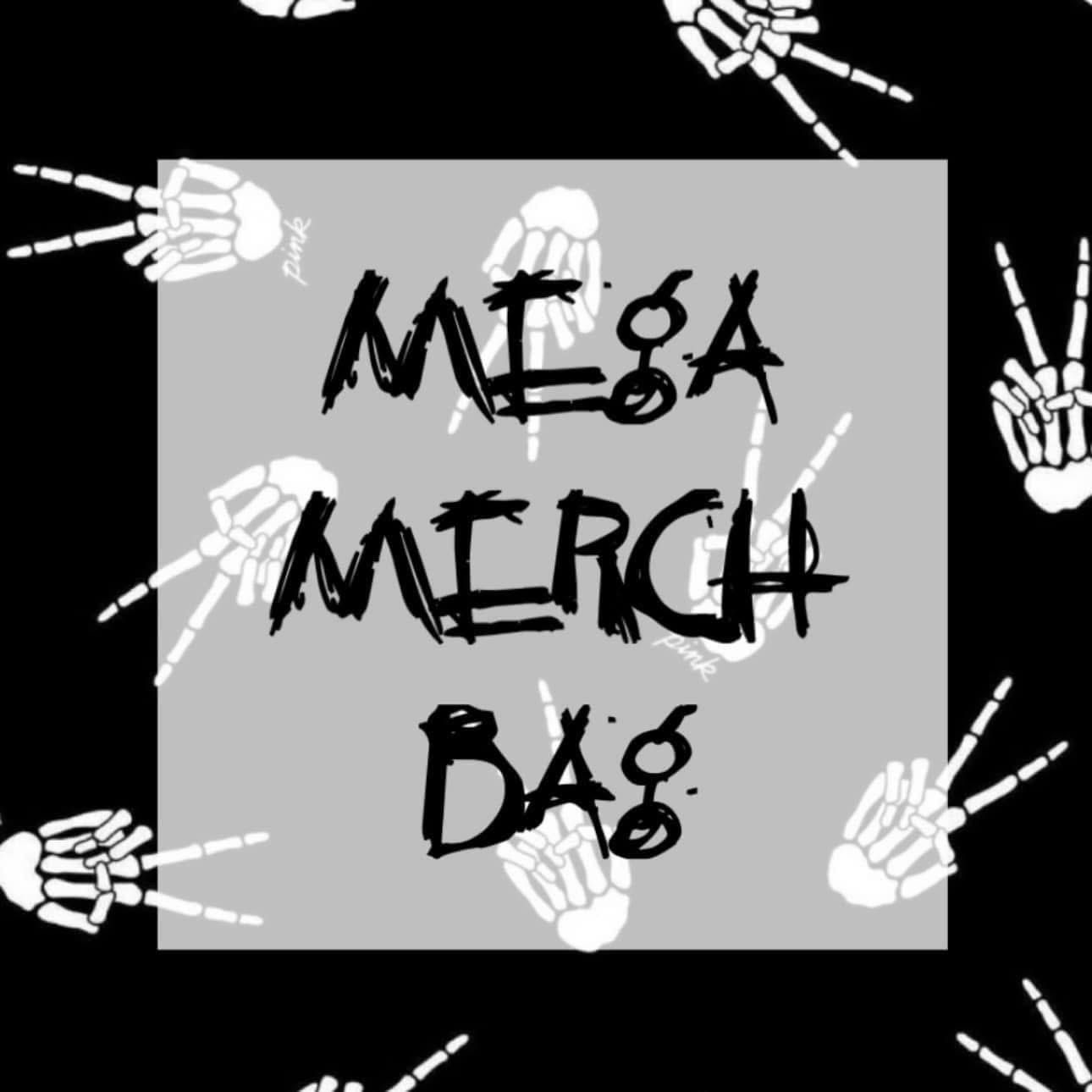 🖤 MEGA Merch Bags 🖤