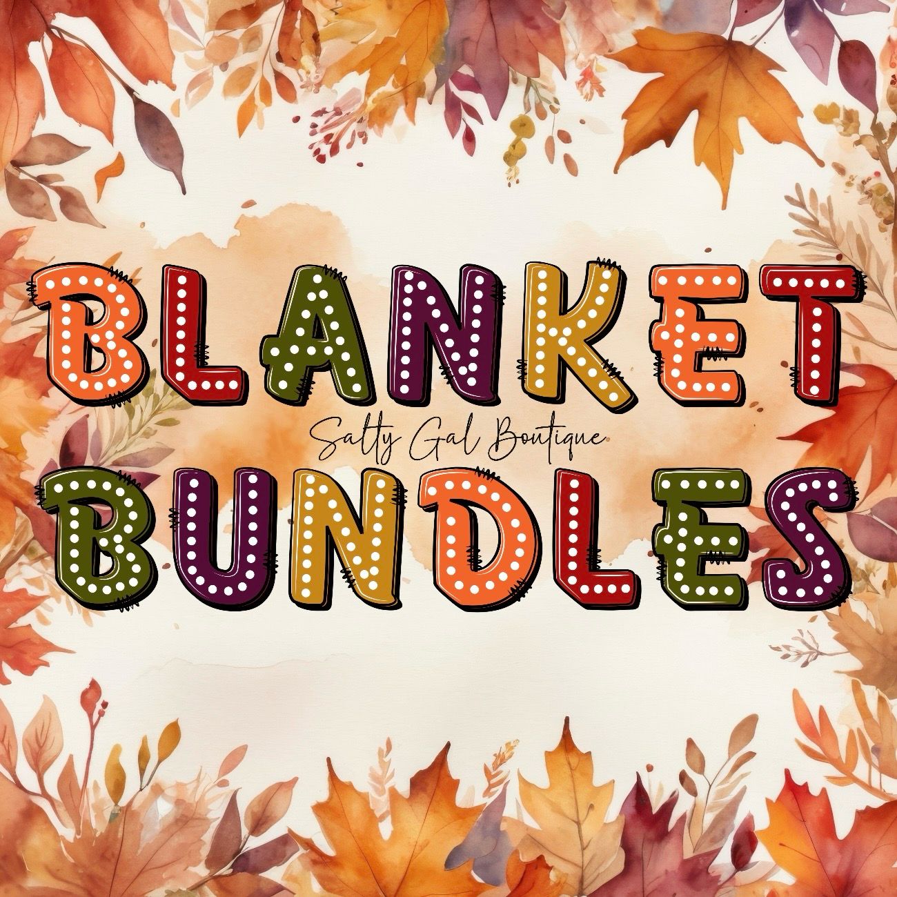 🧶Blanket Bundles 🧶