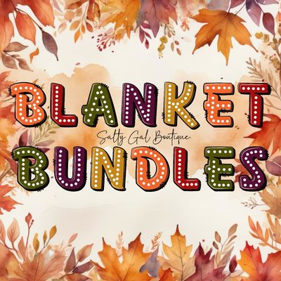 🧶Blanket Bundles 🧶