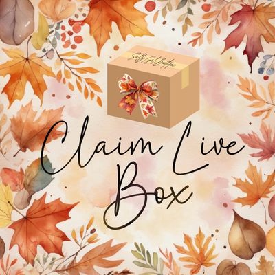 📦 Claim Live Box 📦
