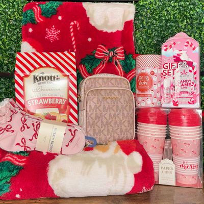 🩷🎅🏼 Last Gal 🎅🏼🩷