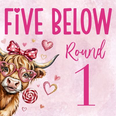 🩷 Five Below #1 🩷