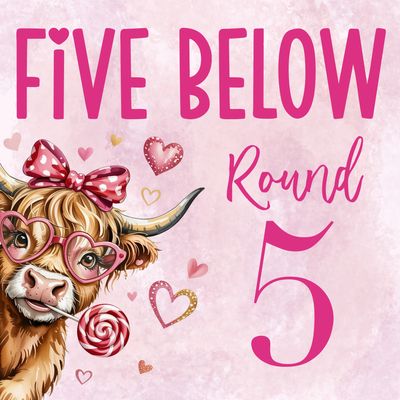 🩷 Five Below #5 🩷