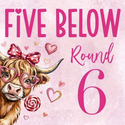 🩷 Five Below #6 🩷