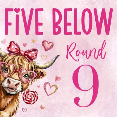 🩷 Five Below #9 🩷