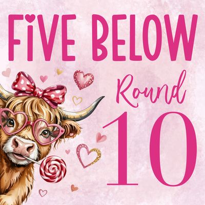 🩷 Five Below #10 🩷