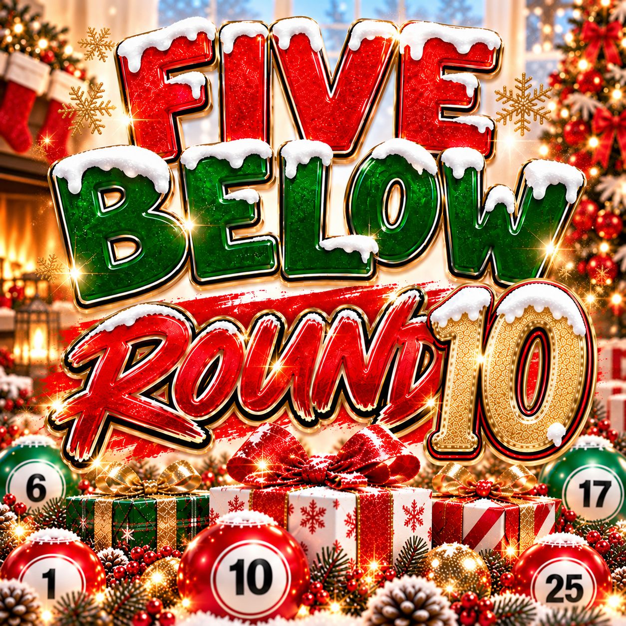 ❤️ Five Below #10 💚