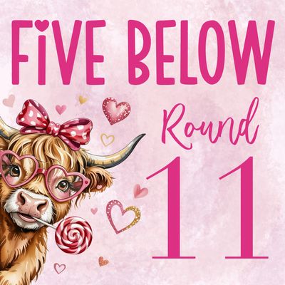 🩷 Five Below #11 🩷