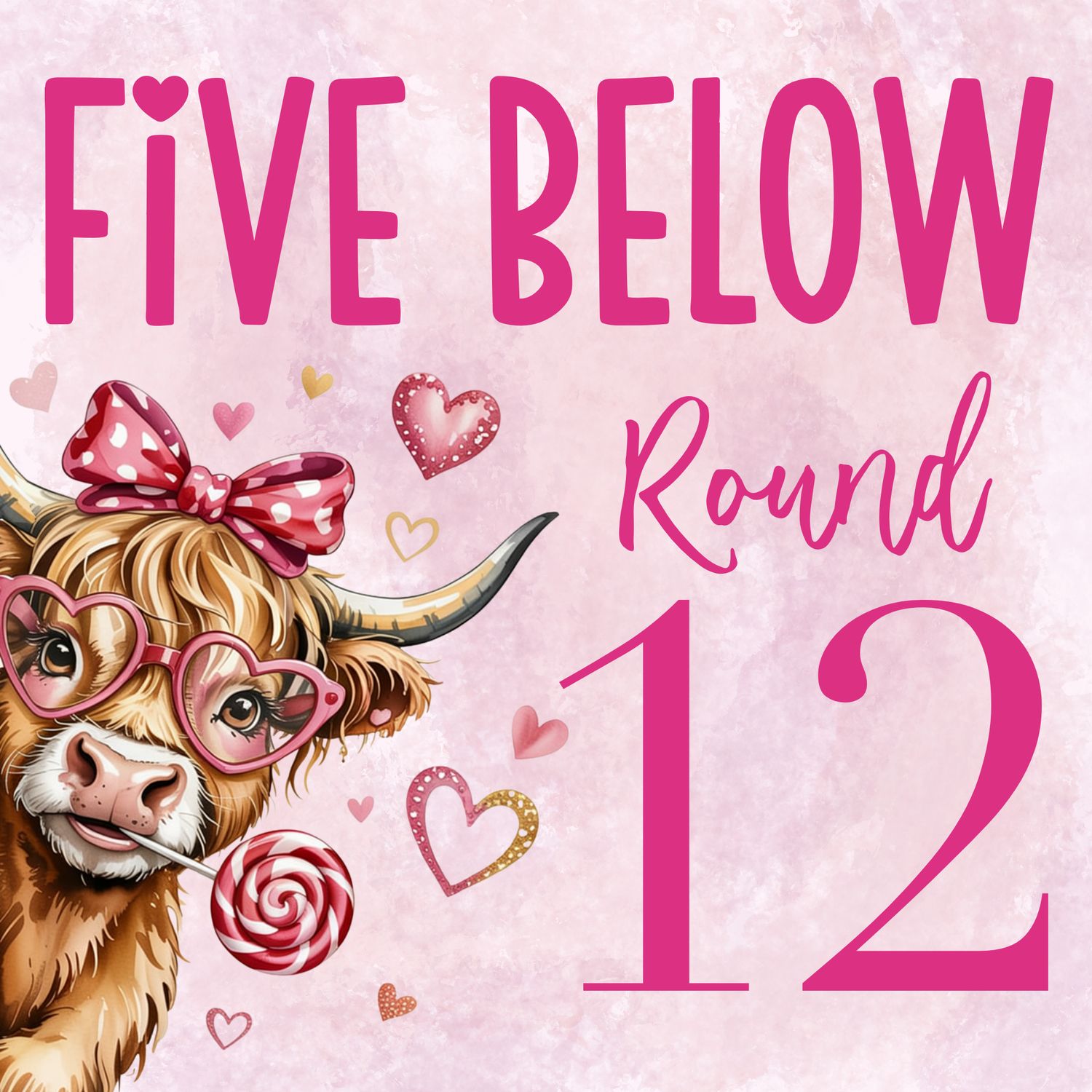 🩷 Five Below #12 🩷