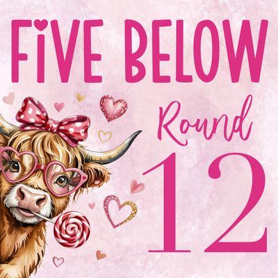 🩷 Five Below #12 🩷