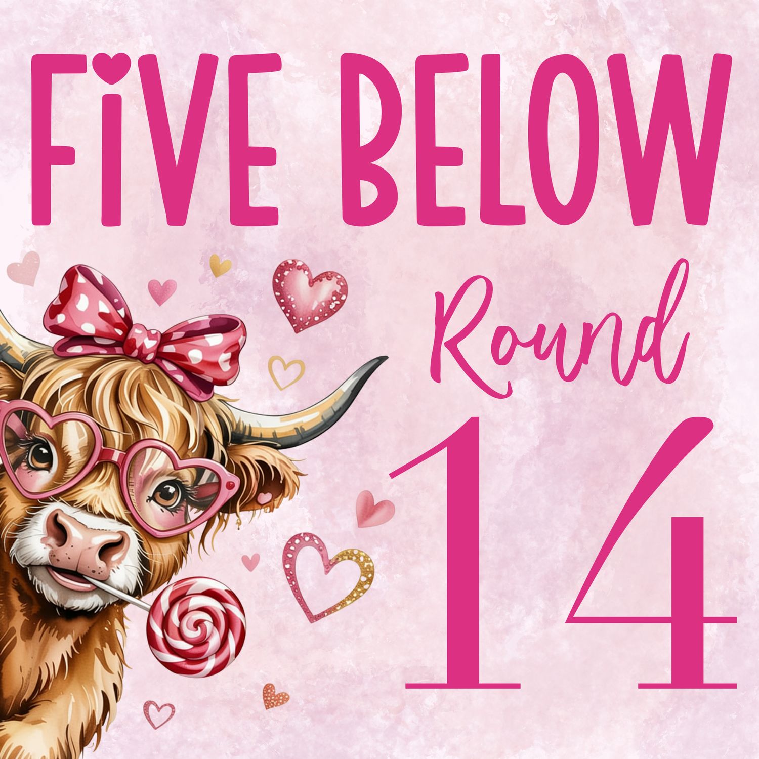 🩷 Five Below #14 🩷