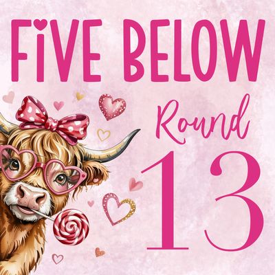 🩷 Five Below #13 🩷