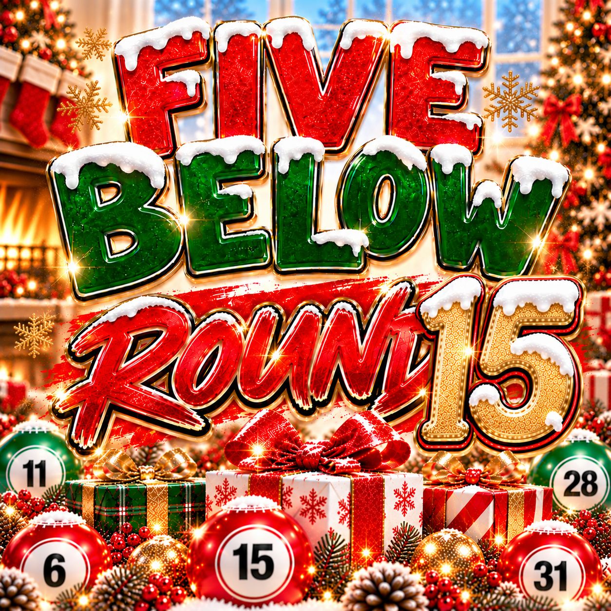 ❤️ Five Below #15 💚