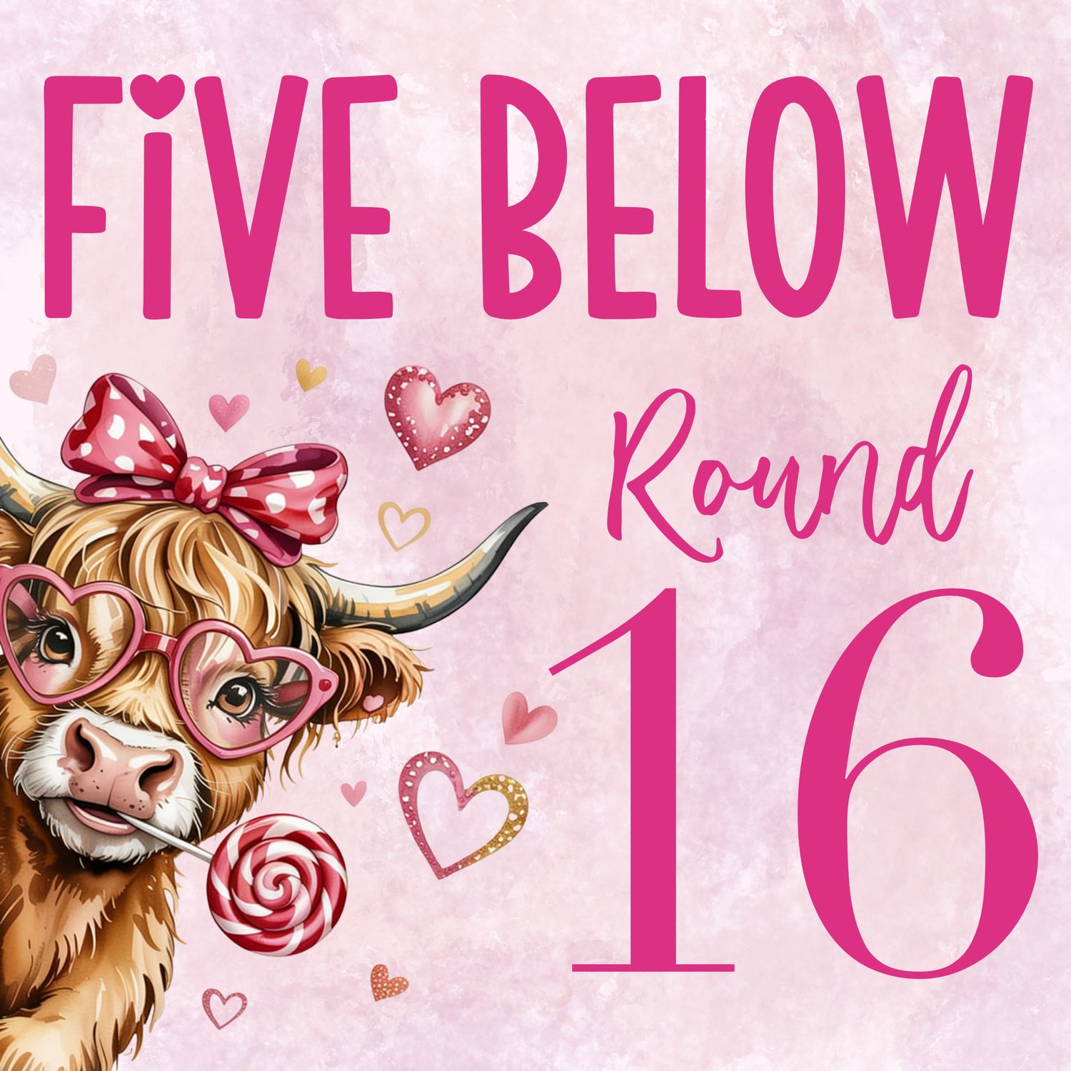 🩷 Five Below #16 🩷