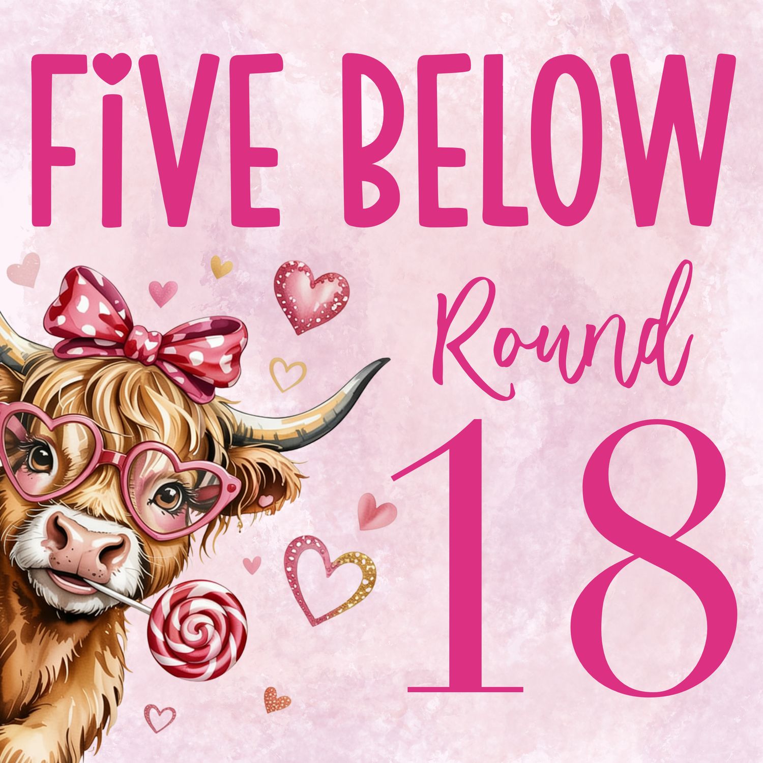 🩷 Five Below #18 🩷