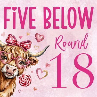 🩷 Five Below #18 🩷