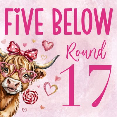 🩷 Five Below #17 🩷