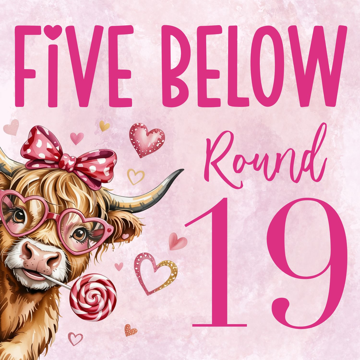 🩷 Five Below #19 🩷